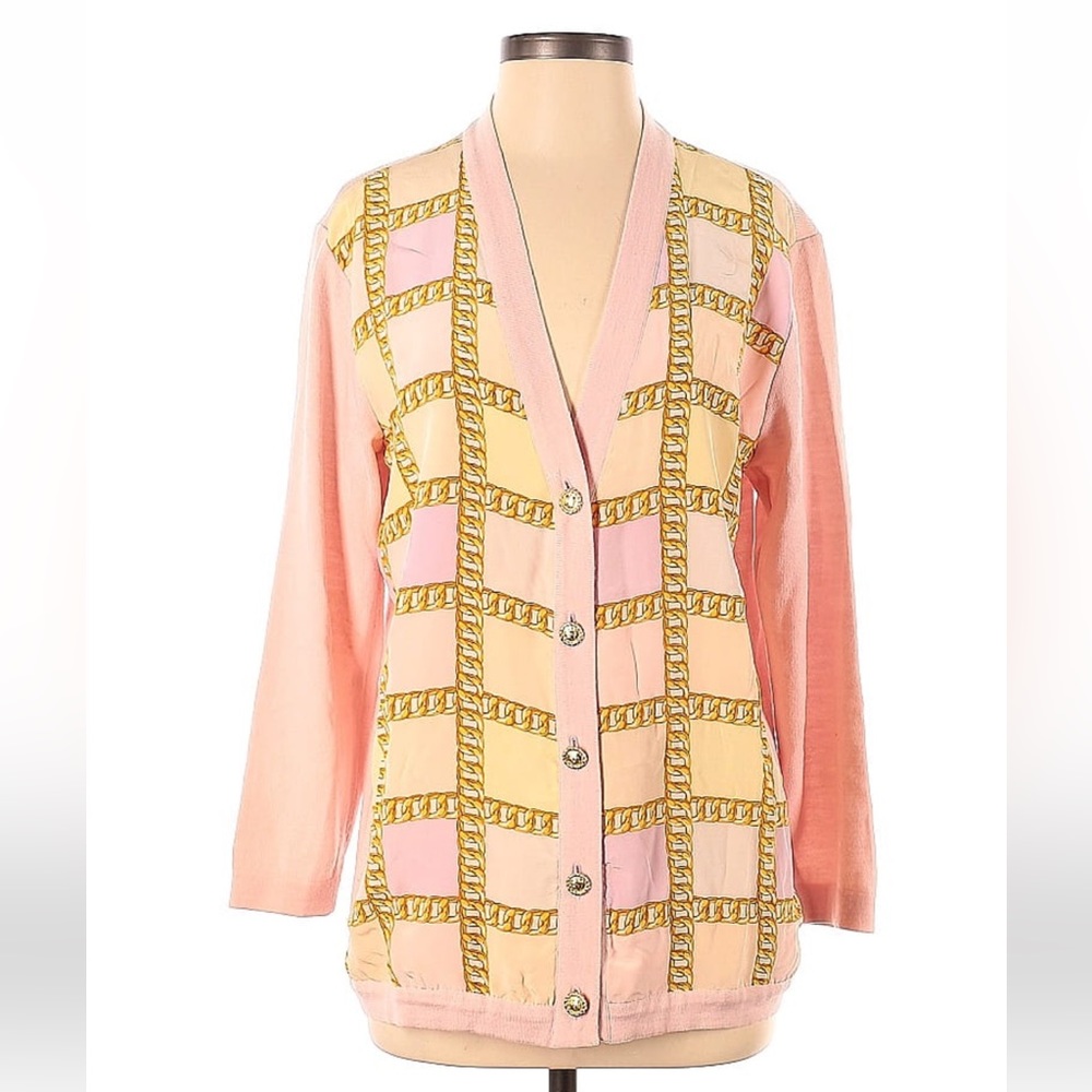 Vintage Celine cardigan